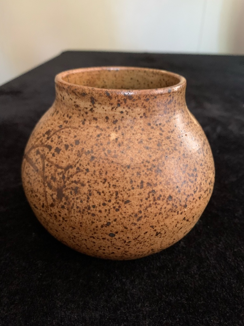 Stoneware vase - Picture 5 of 8
